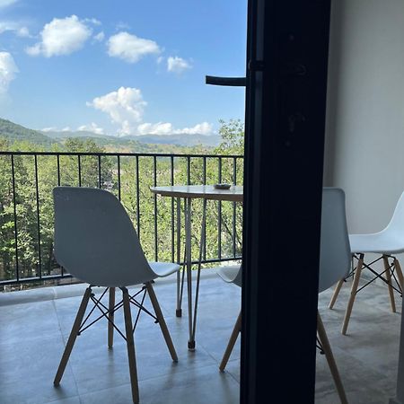 Monstera Leaf Appartment, Kechi House, ツァグカゾール エクステリア 写真