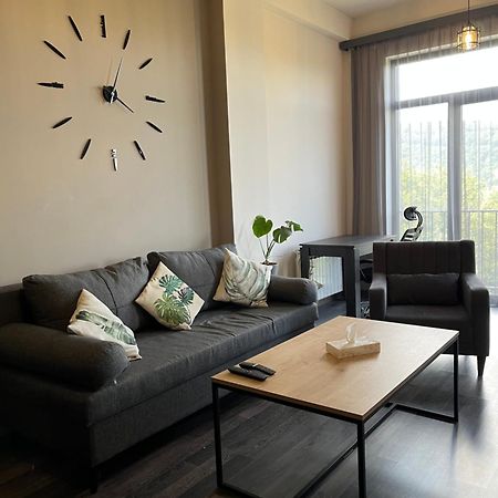 Monstera Leaf Appartment, Kechi House, ツァグカゾール エクステリア 写真